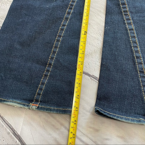 True Religion Retro Joey Flare Jeans - Picture 8 of 16